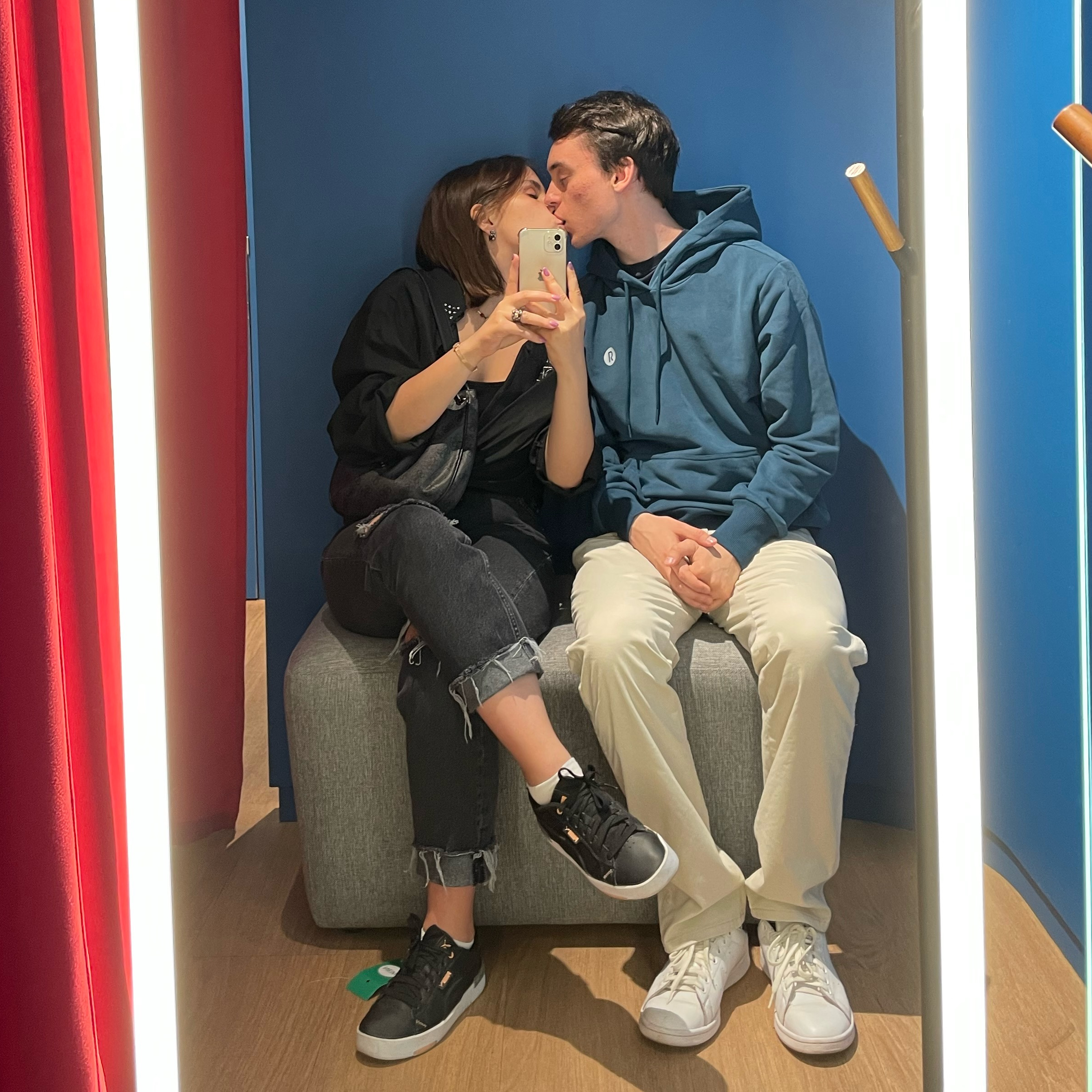 Совместная фотография